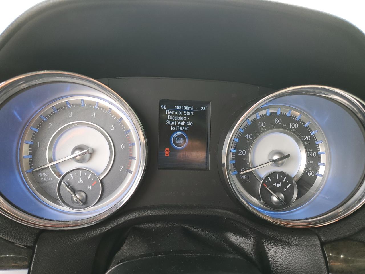 2013 Chrysler 300C VIN: 2C3CCAKT2DH665649 Lot: 55963305