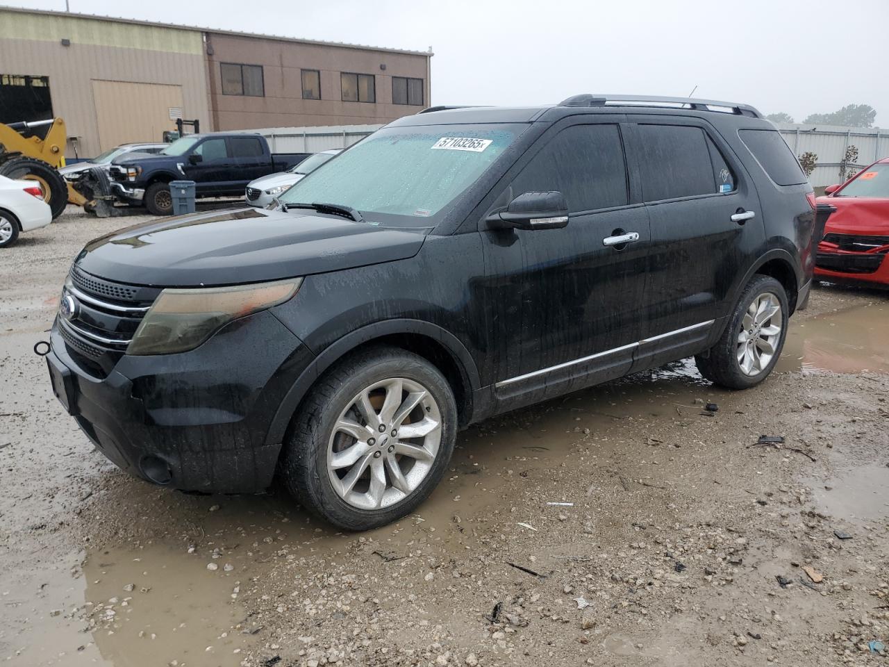 2014 Ford Explorer Limited for Sale in Kansas City, KS - Minor Dent/Scratches