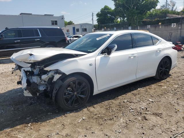  LEXUS ES 350 F S 2023 Белы