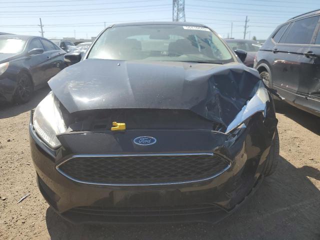  FORD FOCUS 2017 Чорний