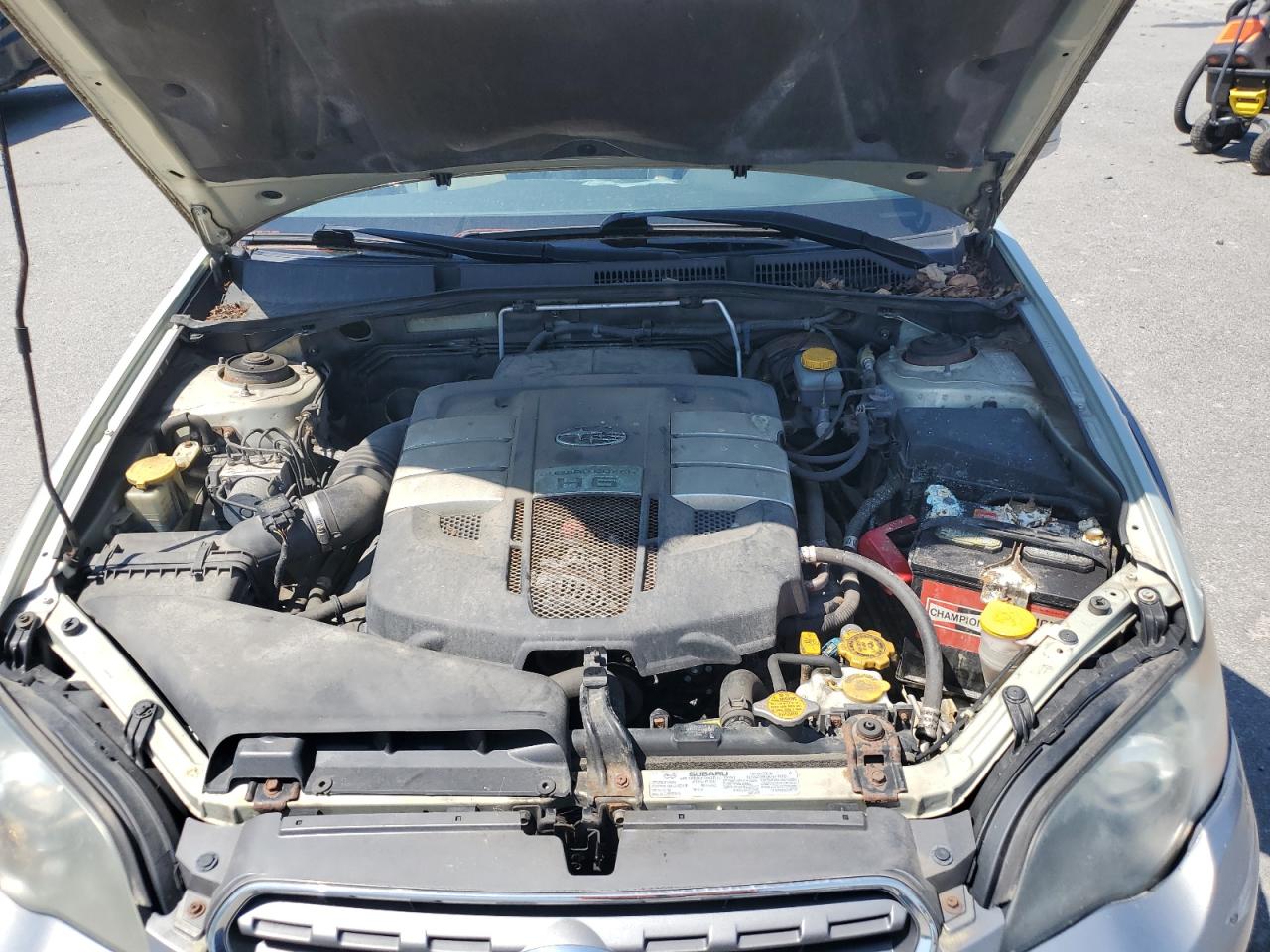 2005 Subaru Outback Outback H6 R Ll Bean VIN: 4S4BP86C554326019 Lot: 56941805