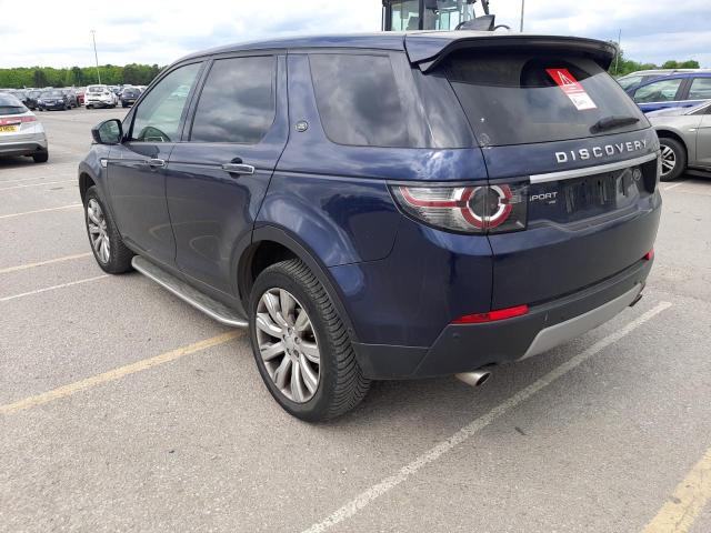 2017 LAND ROVER DISCOVERY