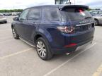 2017 LAND ROVER DISCOVERY for sale at Copart SANDTOFT