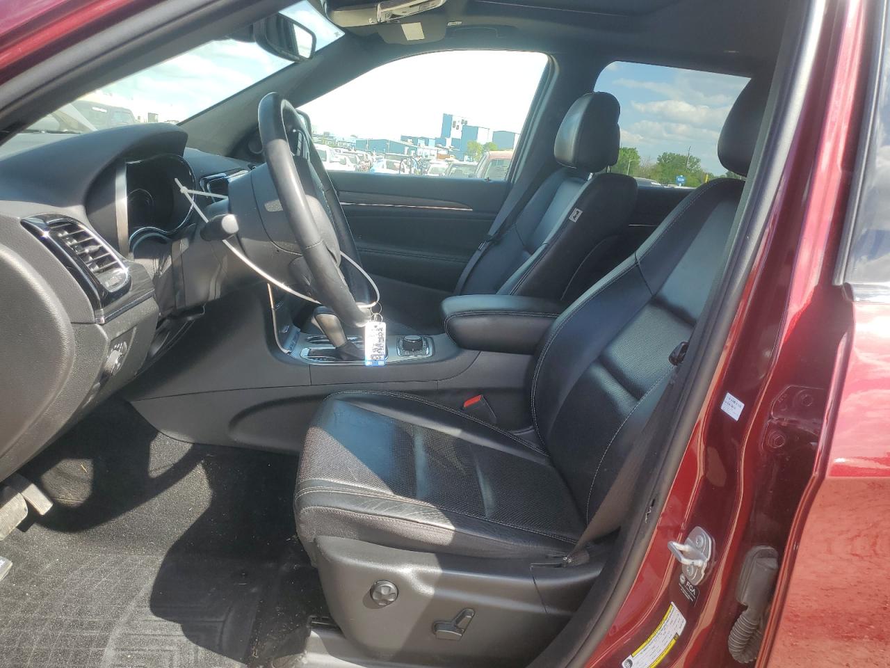 2021 Jeep Grand Cherokee Limited VIN: 1C4RJFBG6MC631339 Lot: 56968425