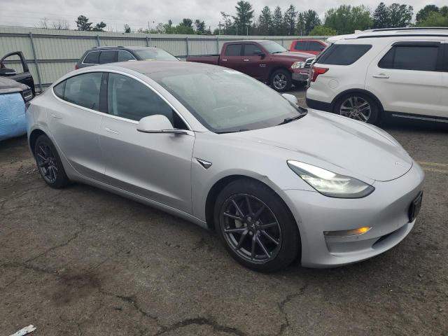  TESLA MODEL 3 2018 Silver