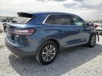 2019 Lincoln Nautilus Select en Venta en Riverview, FL - Front End
