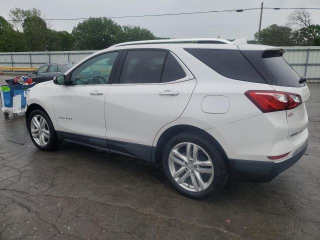  CHEVROLET EQUINOX 2020 White