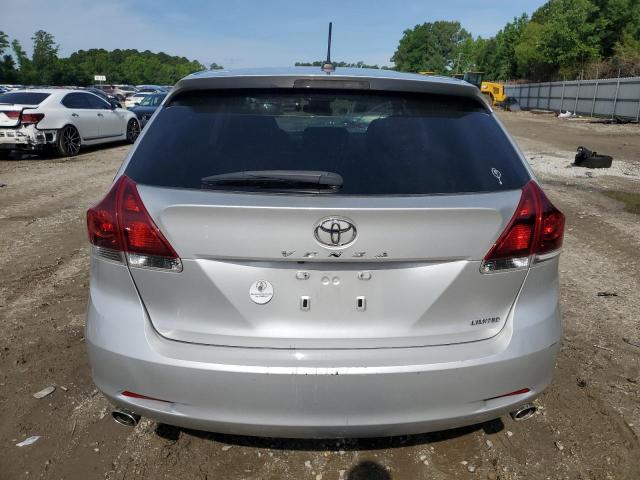  TOYOTA VENZA 2013 Srebrny