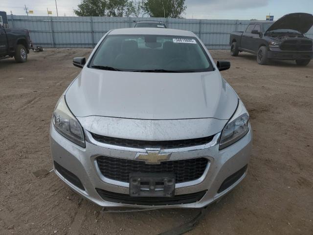  CHEVROLET MALIBU 2016 Srebrny