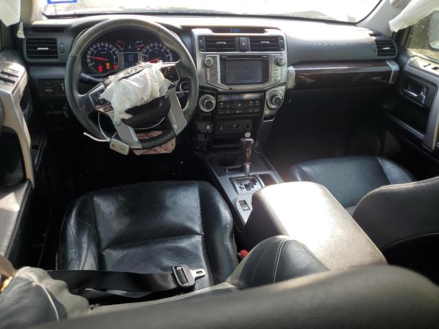 Parquets TOYOTA 4RUNNER 2016 Biały
