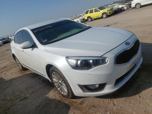 KNALM414XF5188237 - 2015 Kia Cadenza - #undefined