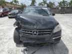 2014 Mercedes-Benz Ml 350 للبيع في Opa Locka، FL - Front End