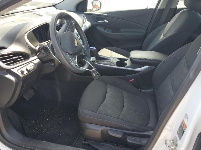  CHEVROLET VOLT 2018 Biały
