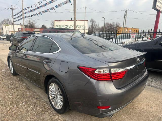 Sedans LEXUS ES350 2013 Szary