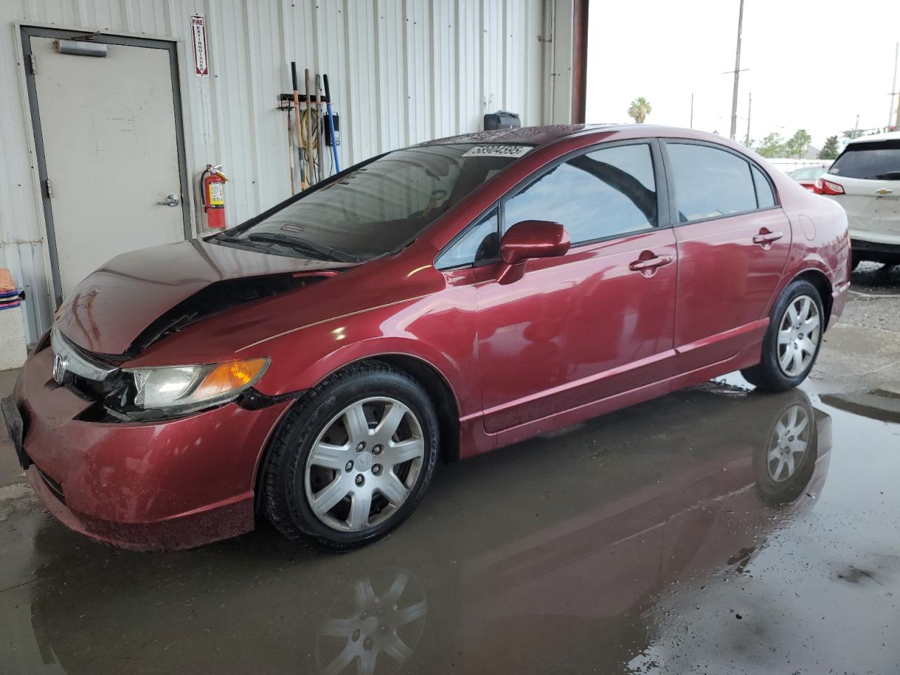 2008 Honda Civic Lx