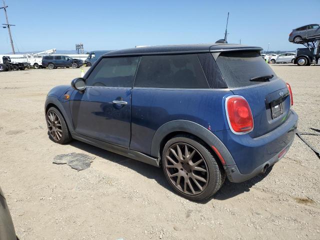  MINI COOPER 2018 Blue