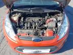 2011 FORD FIESTA ZET for sale at Copart CHESTER