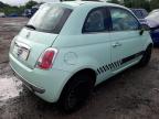 2014 FIAT 500 LOUNGE for sale at Copart WOLVERHAMPTON