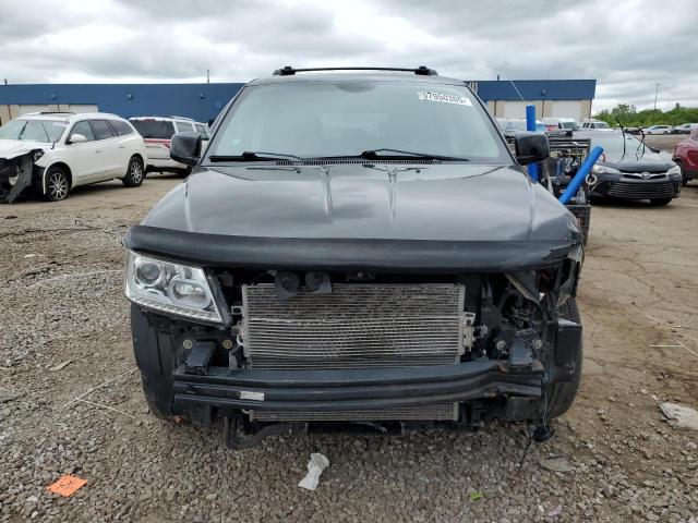 Parquets DODGE JOURNEY 2014 Czarny