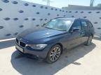 2013 BMW 330D SE TO for sale at Copart BRISTOL