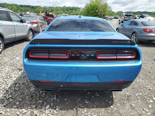  DODGE CHALLENGER 2023 Синій
