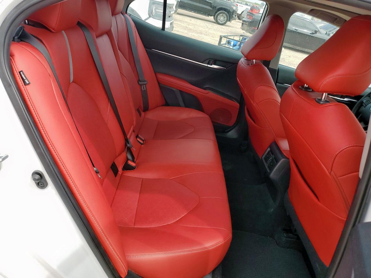 2021 Toyota Camry Xse VIN: 4T1K61AK8MU578449 Lot: 56200495