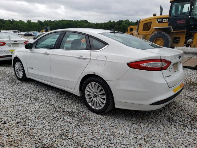  FORD FUSION 2013 Белый
