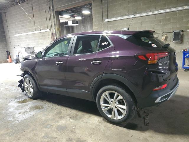 BUICK ENCORE 2021 Фиолетовый