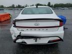 2023 Hyundai Sonata Hybrid   en Venta en Grantville, PA - Rear End