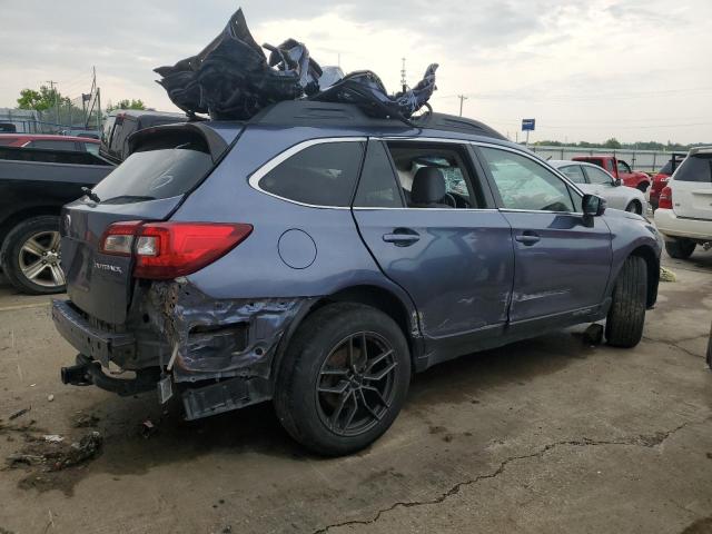  SUBARU OUTBACK 2018 Blue