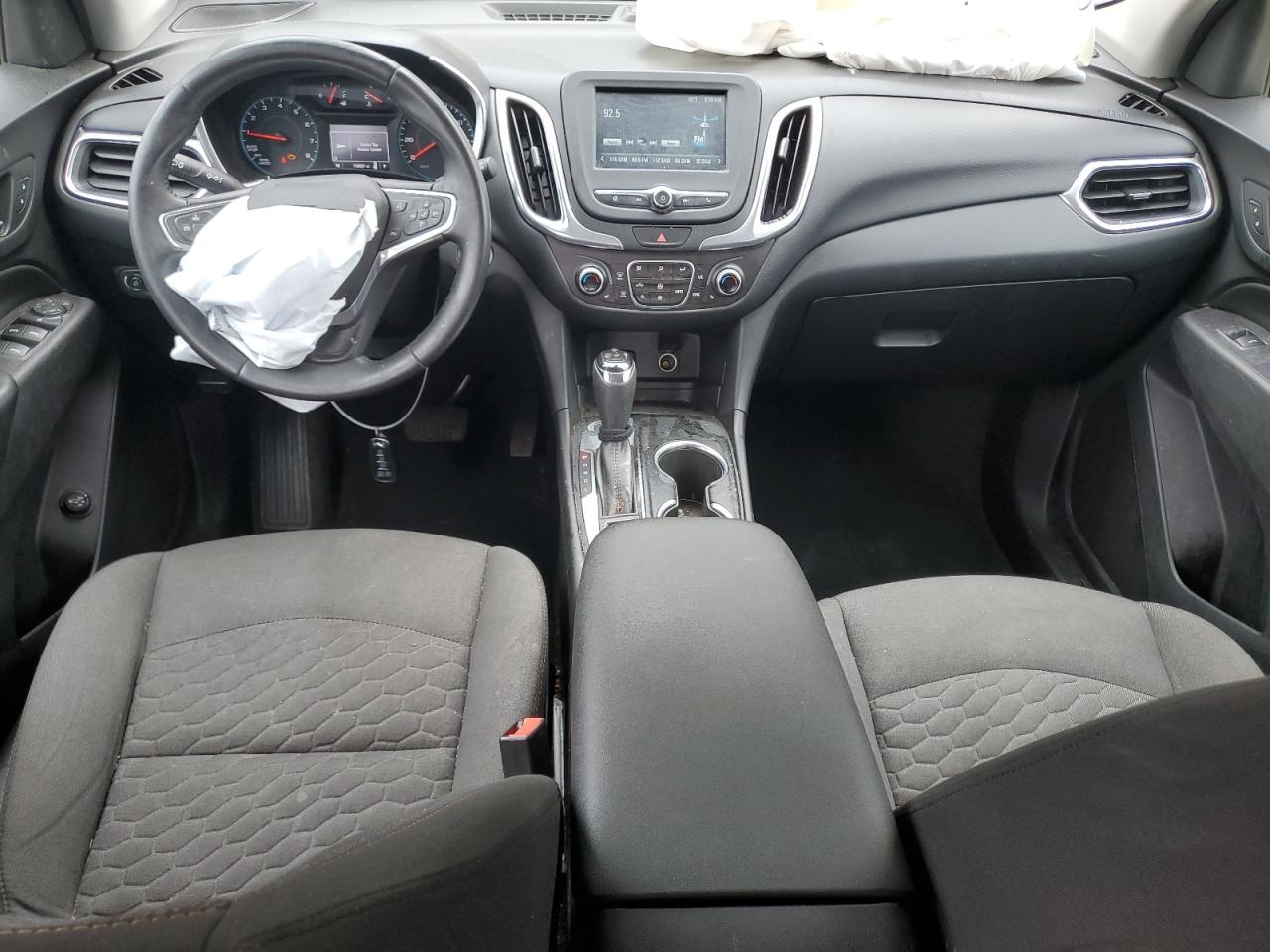 2018 Chevrolet Equinox Lt VIN: 2GNAXJEV3J6150422 Lot: 89557245