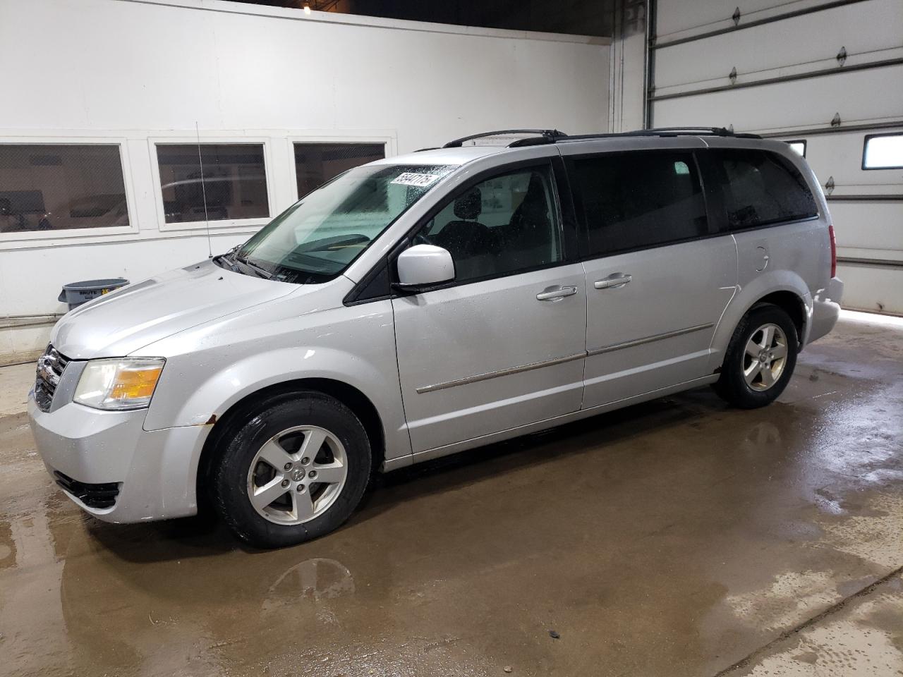 2010 Dodge Grand Caravan Sxt en Venta en Blaine, MN - Rear End
