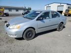 2007 Toyota Corolla Ce на продаже в Airway Heights, WA - Front End