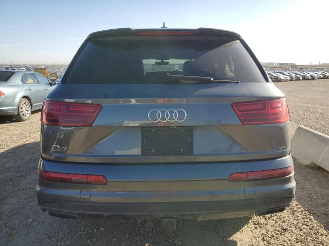 2019 AUDI Q7 PROGRESSIV S-LINE