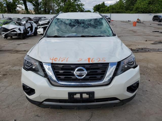  NISSAN PATHFINDER 2020 Biały