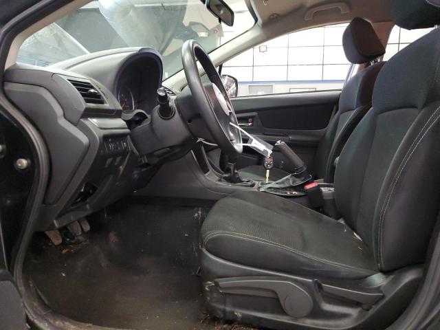 2013 SUBARU XV CROSSTREK 2.0 PREMIUM  