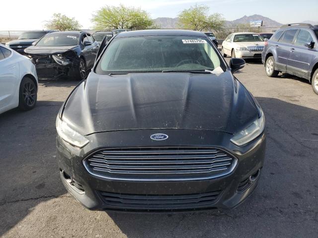 Седани FORD FUSION 2013 Чорний