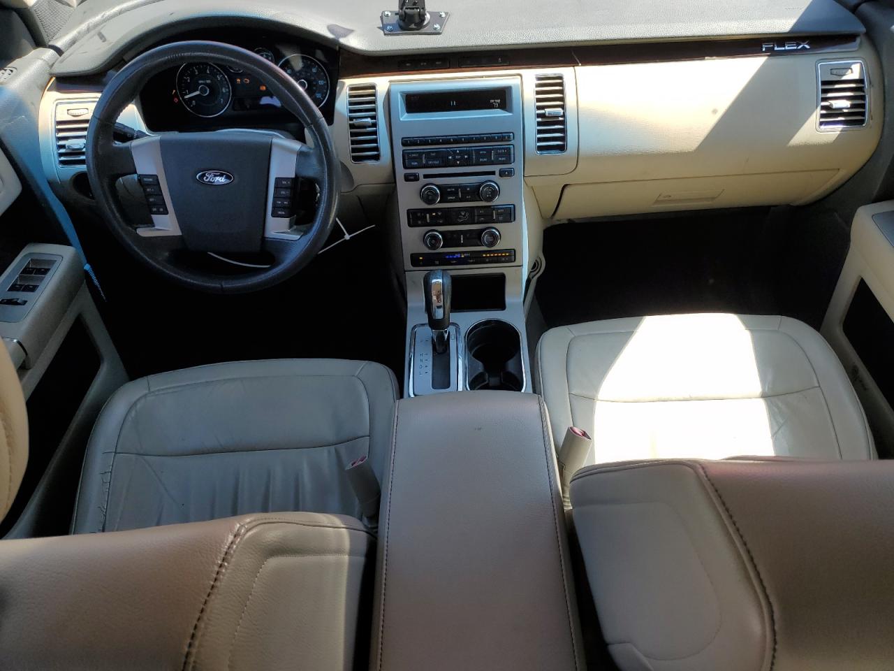 2009 Ford Flex Sel VIN: 2FMEK62C69BA05835 Lot: 57048655