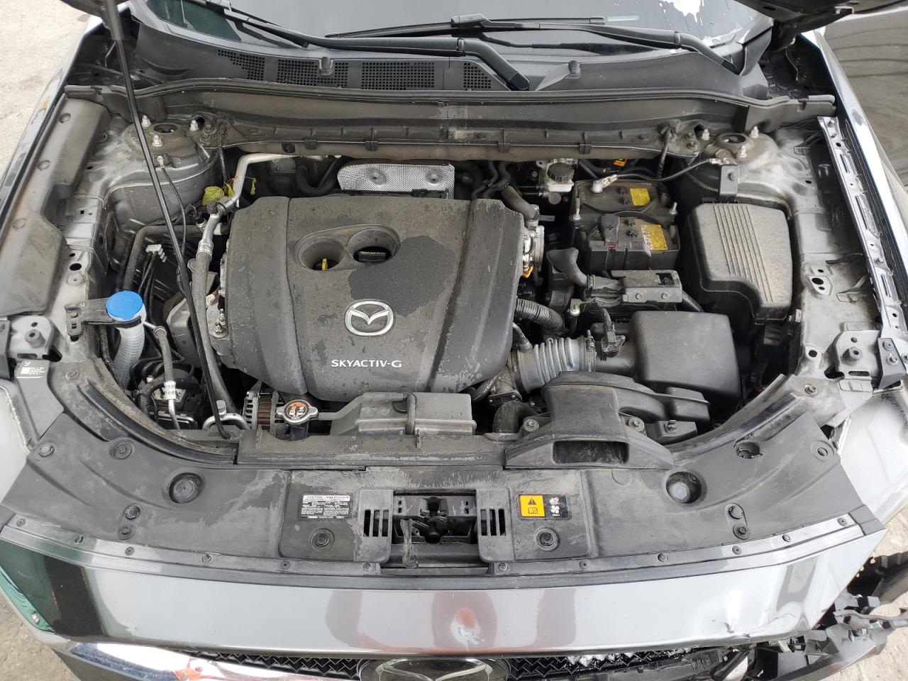 JM3KFBDM0L0825953 2020 Mazda Cx-5 Grand Touring