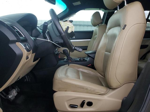  FORD EXPLORER 2016 Brown