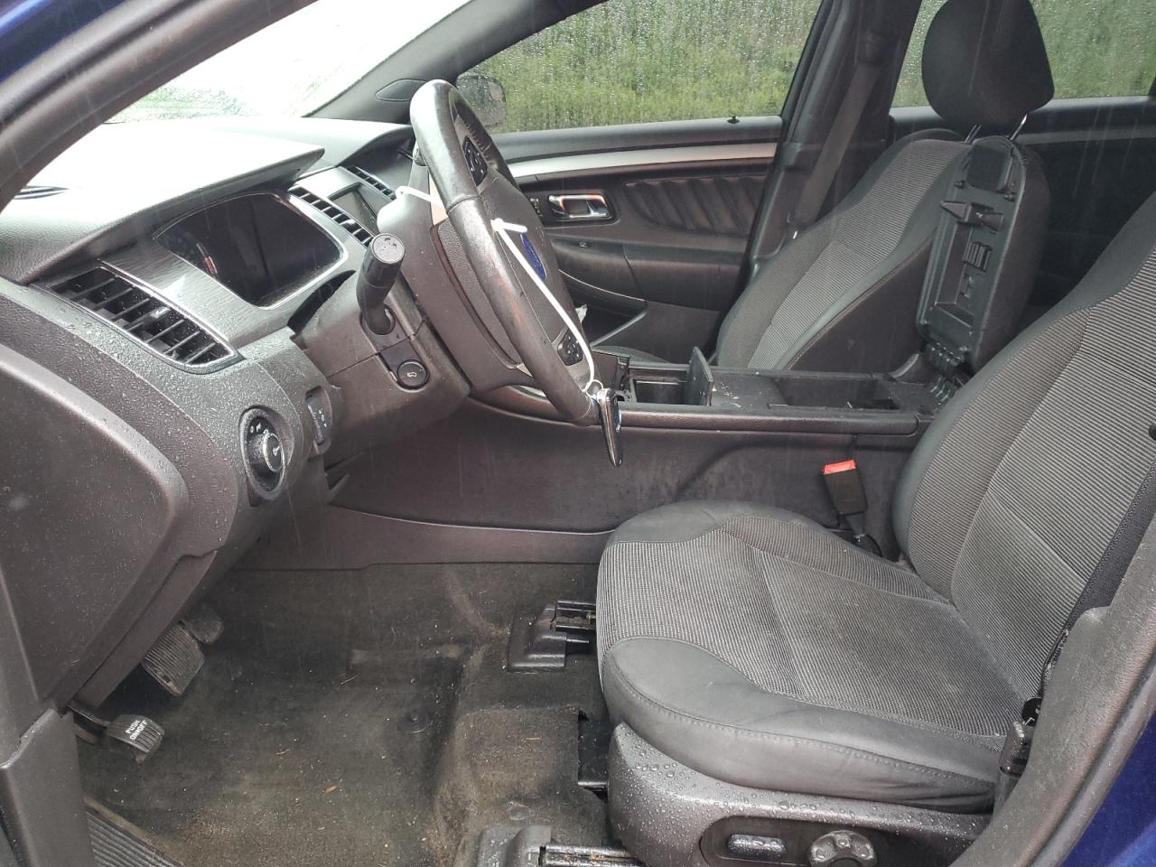 2015 Ford Taurus Sel VIN: 1FAHP2E83FG108496 Lot: 57617255