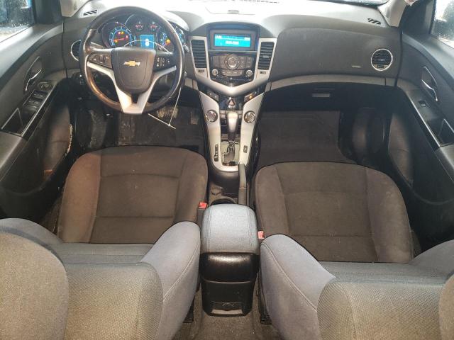  CHEVROLET CRUZE 2014 Зеленый