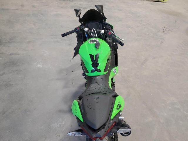 2024 KAWASAKI EX500 A