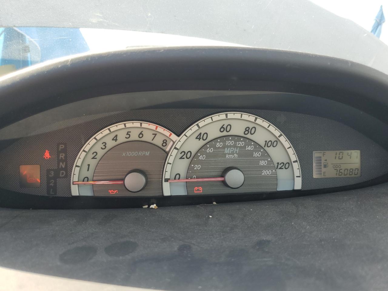 2007 Toyota Yaris VIN: JTDBT923571180849 Lot: 56991345