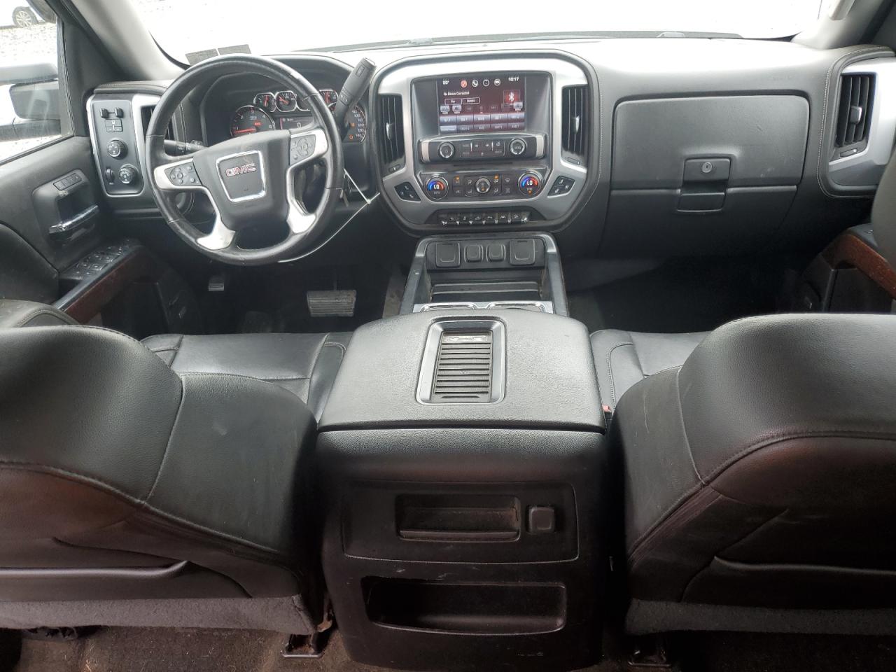 2016 GMC Sierra K1500 Slt VIN: 3GTU2NEC1GG374960 Lot: 57392795