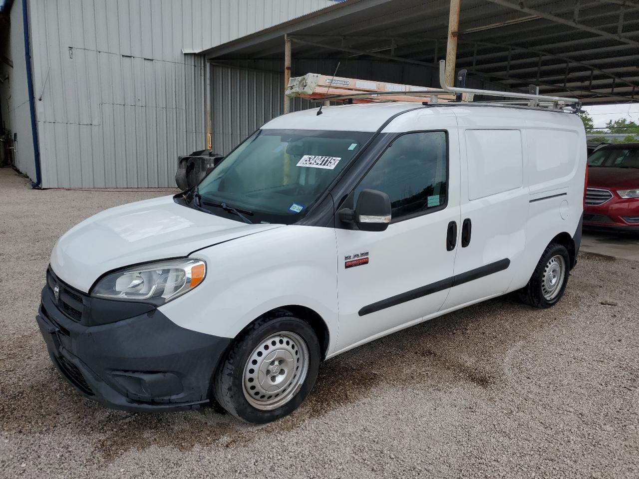 2018 Ram Promaster City იყიდება Houston-ში, TX - Normal Wear