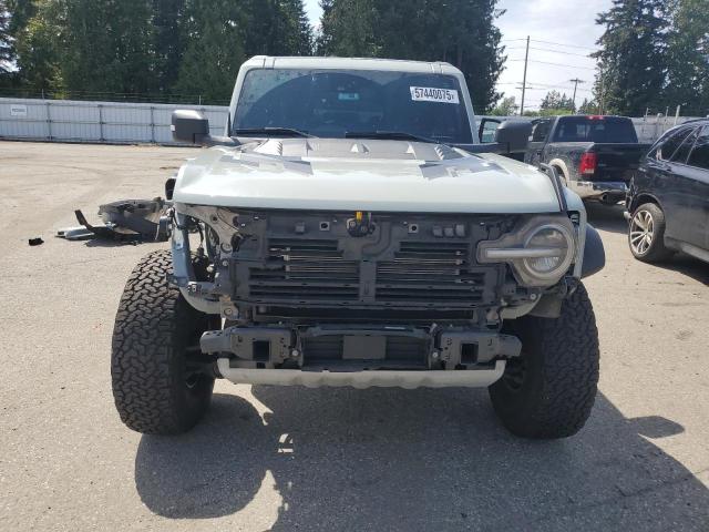  FORD BRONCO RAP 2023 Szary