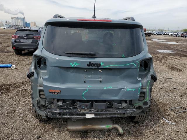  JEEP RENEGADE 2017 Szary