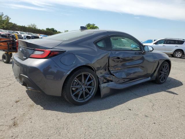  SUBARU BRZ 2024 Szary