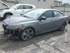 2021 Nissan Sentra Sr продається в York Haven, PA - Front End